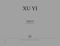 Zhiyin --- violoncelle solo