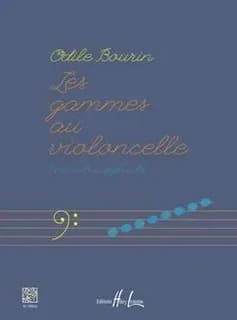Les gammes au violoncelle --- violoncelle