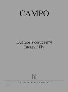 Quatuor a cordes n4 energy