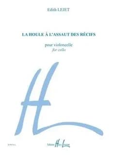 La houle a l'assaut des recifs --- violoncelle