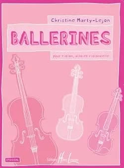 Ballerines --- violon, alto et violoncelle