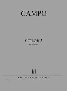 Color ! --- orchestre