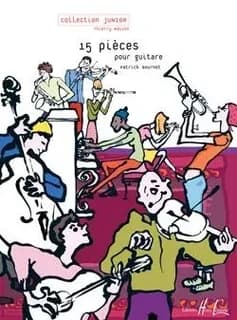 Pieces (15) --- guitare