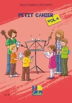 Petit cahier vol.4 --- formation musicale