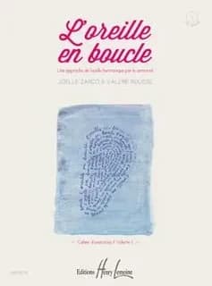 L'oreille en boucle + cd --- formation musicale