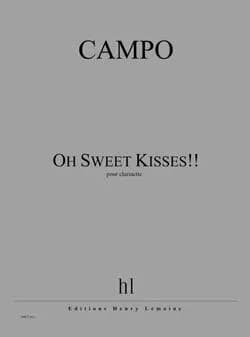 Oh sweet kisses!! --- clarinette
