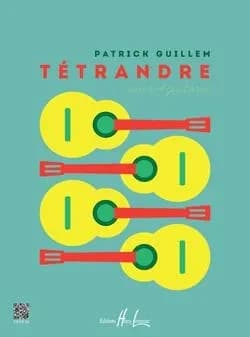 Tetrandre --- 4 guitares