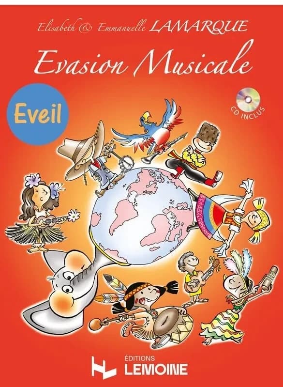 Evasion musicale +cd