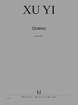 Ombres --- violon