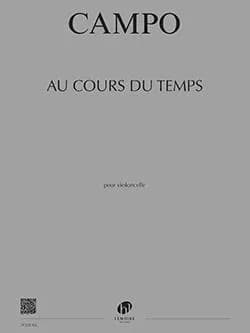 Au cours du temps --- violoncelle