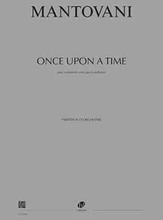 Once upon a time pour violoncelle et orchestre --- conducteur
