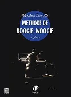 Methode de boogie-woogie v1 --- piano