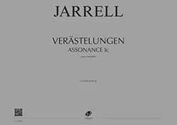 Verastelungen (assonance ic) pour ensemble --- conducteur