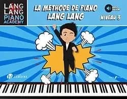 Methode de piano niveau 3 --- piano