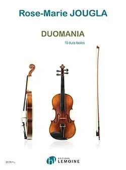Duomania --- 2 violons