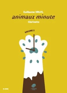Animaux minute Vol 2