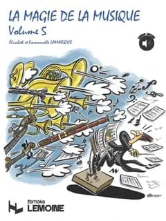 La magie de la musique v5 avec audio inclus --- formation musicale