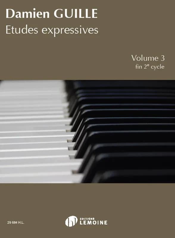 Etudes expressives