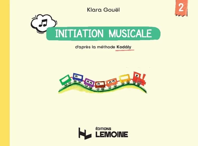 Initiation musicale d'apres la methode kodaly