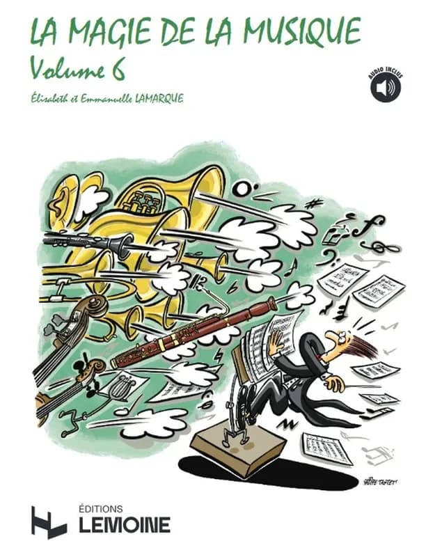 La magie de la musique