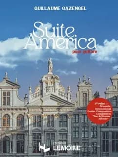 Suite america --- guitare
