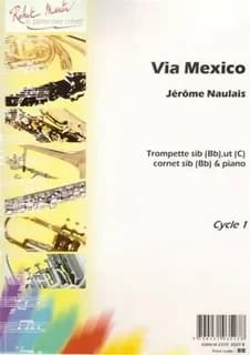 Via mexico --- trompette et piano