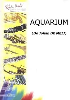 Aquarium --- trombone et piano