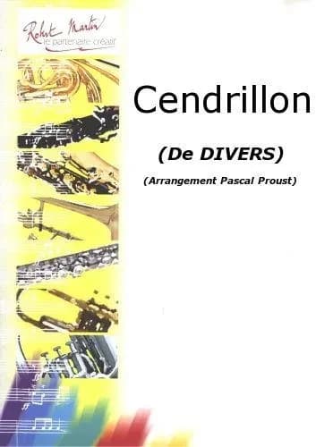 Cendrillon (bo walt disney) --- violon et piano