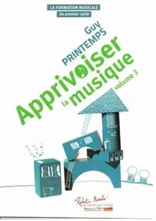 Apprivoiser la musique v3 --- formation musicale