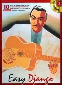 Easy django vol.2 + cd --- guitare tablatures