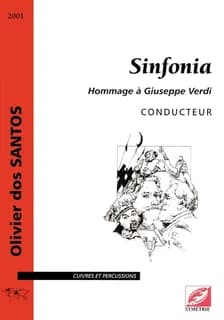 Sinfonia hommage a giuseppe verdi