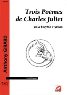 Trois poemes de charles juliet