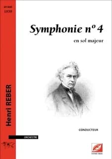 Symphonie n 4 (conducteur a4)