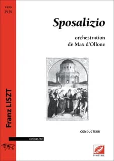 Sposalizio (conducteur a4)