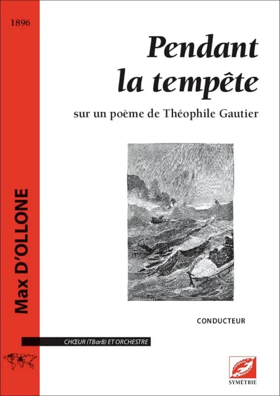 Pendant la tempete (conducteur a3)