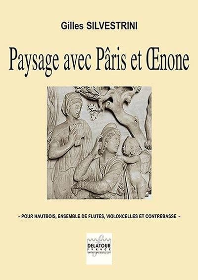 Paysage avec Paris et Oenone pour hautbois et ensemble