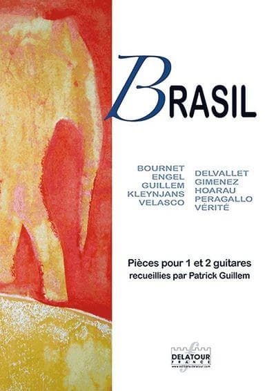 Brasil pour guitare