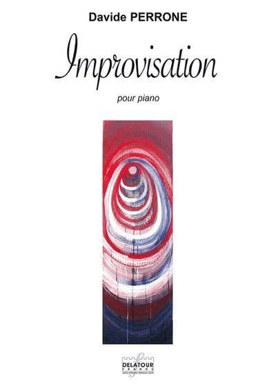 Improvisation pour piano