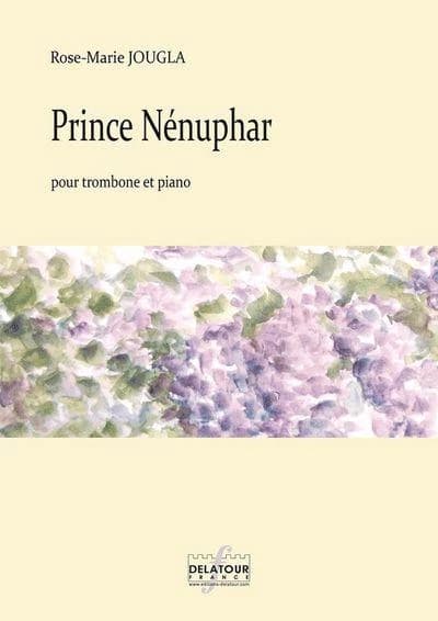 Prince Nénuphar pour trombone et piano