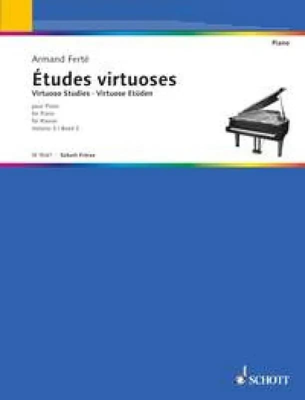 The masters of the piano