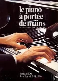 Job Millow ; piano à portée de mains