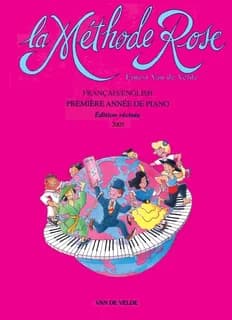 Methode rose 1ere annee