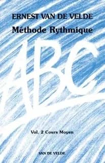 Abc methode rythmique vol.2 --- formation musicale