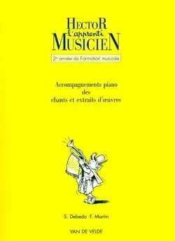 Hector, l'apprenti musicien vol.2