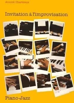 Invitation a l'improvisation --- piano jazz