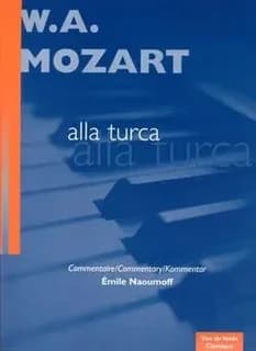 Alla turca kv331 --- piano