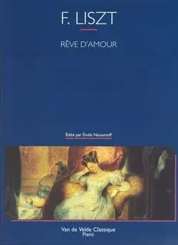 Reve d'amour (nocturne n3) --- piano