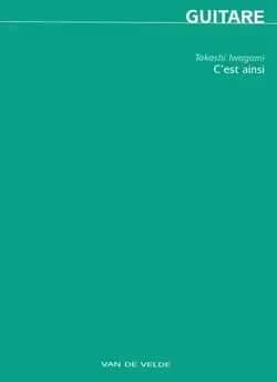 C'est ainsi --- guitare