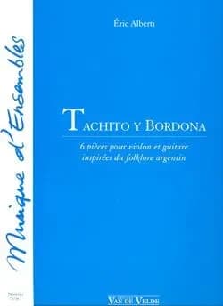 Tachito y bordona --- violon et guitare