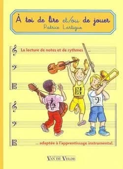 A toi de lire